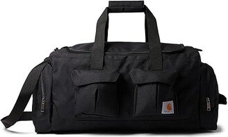 40 L Utility Duffel (Black) Handbags