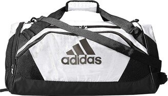 Team Issue II Medium Duffel (White) Duffel Bags