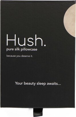 Pure Mulberry Silk Pillowcase-AA