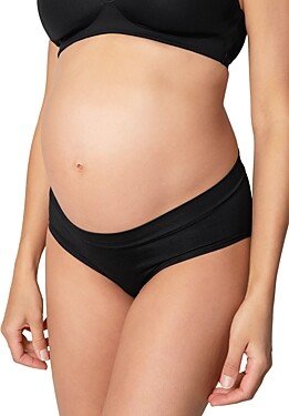 Seamless Cooling Maternity Briefs, Set of 3