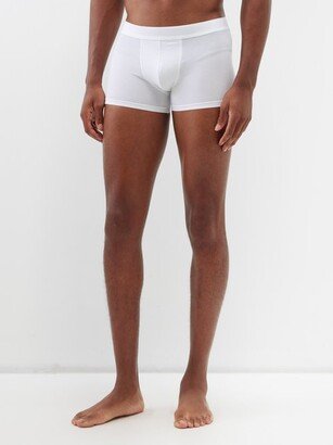 Sea Island Cotton Boxer Briefs-AA