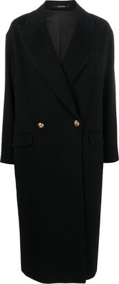 Linden Oversize Double Breasted Coat