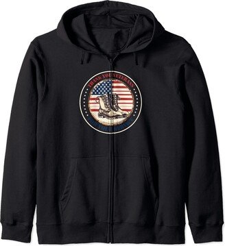 Veterans Day Thank you Veterans For Your Service Zip Hoodie