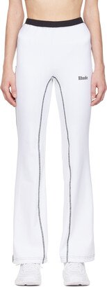 Black & White Rhider Lounge Pants