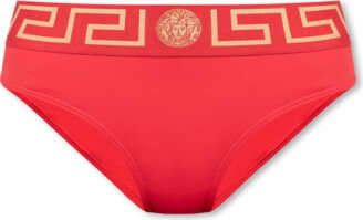 Swimsuit Bottom - Red