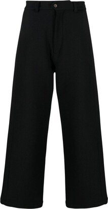 Straight Leg Pants-BD