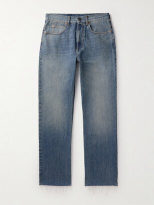 Wide-Leg Jeans-BJ