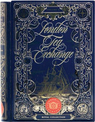 London Tea Exchange Tea Book Volume II Royal Collection (431g)