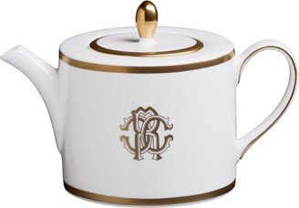 Roberto Home Silk Gold Teapot
