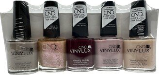 Vinylux Nail Polish Variety Pack #28