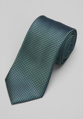 Men's Traveler Collection Two Tone Dot Neat Tie