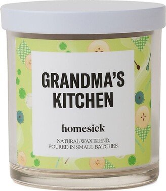 Homesick Grandma's Kitchen Soy Candle