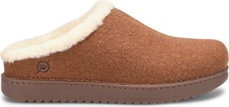 Jayce Genuine Shearling Slipper