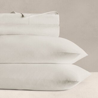 BR Home Fine Cotton Sateen Sheet Set