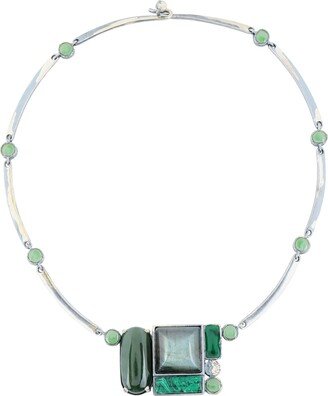 Necklace Green