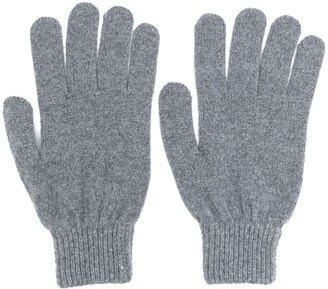 Fitted Knitted Gloves