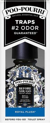 Poo-Pourri Before You Go Royal Flush Toilet Spray