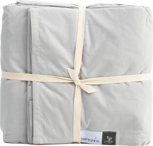 400tc Organic Cotton Sheet Set-AB