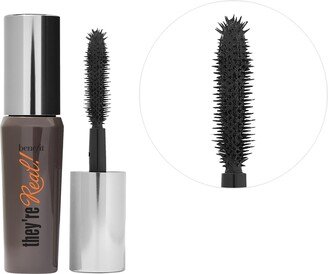 Mini They're Real! Lengthening Mascara