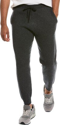 Alcos Wool & Cashmere-Blend Pant