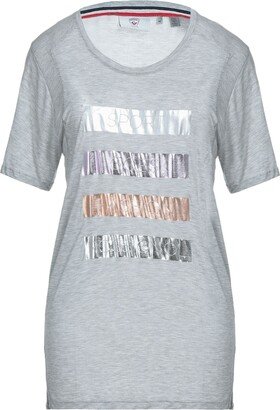 T-shirt Light Grey-AB