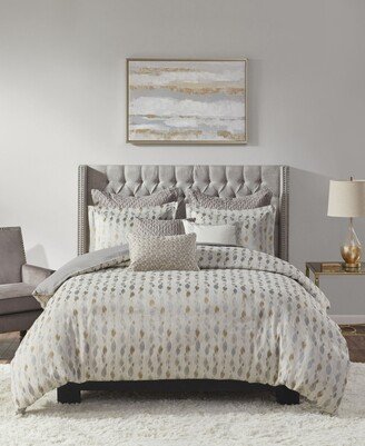 Sanctuary 8-Pc. Comforter Set, Queen