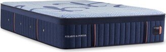 Stearns & Foster® Lux Hybrid Collection Firm California King Mattress with Sealy Ease 4.0 Adjustable Base