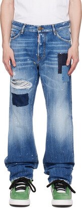 Blue Roadie Jeans