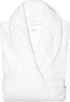 Cotton Treccia Bathrobe (Medium)