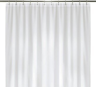 Liba 72 W x 84 H 10G Peva Shower Curtain Bathroom