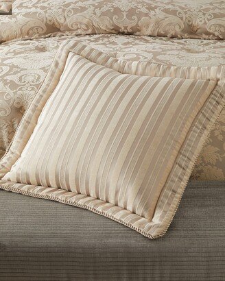 Annabelle Stripe Euro Sham