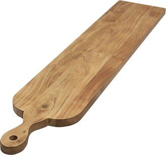 Ihi Est. 1986 Acacia Wood Cheese Board-AA