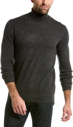 Classic Cashmere Turtleneck Sweater