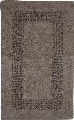 Extremely Absorbent Cotton Bath Rug 24