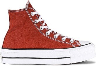 Chuck Taylor All Star Lift Platform Sneaker