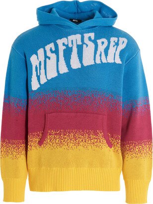 MSFTSrep Logo Hooded Sweater