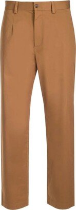 Roma Straight-Leg Pants