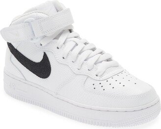 Air Force 1 '07 Mid Top Platform Sneaker