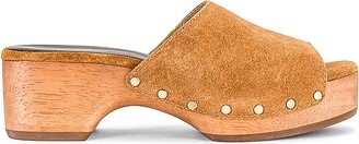 Mara Clog Slide-AA