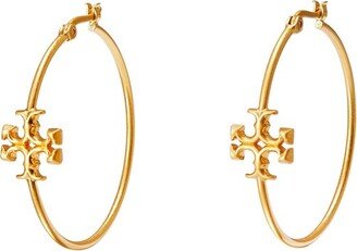 Kira Hoop Earrings