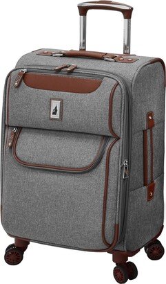 Westminster 20 Expandable Carry-On Spinner