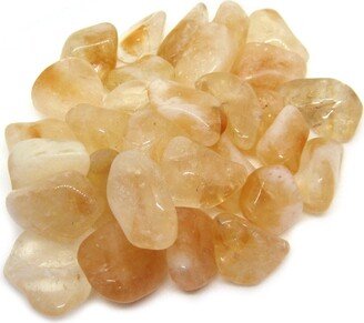 Citrine Tumbled Stones | 1 lb