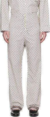 Off-White Petit Motifs Pyjama Pants