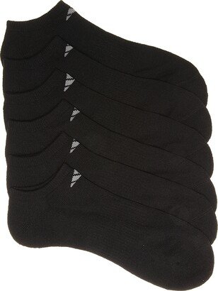 Climalite Cushioned No Show Socks 6 Pack