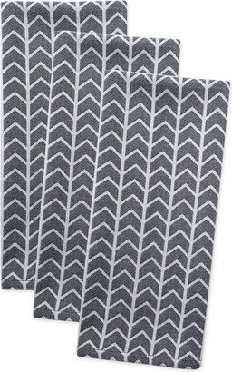 Herringbone Dishtowel, Set of 3