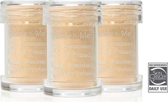 Tanned Powder-Me SPF 30 Dry Sunscreen Refill