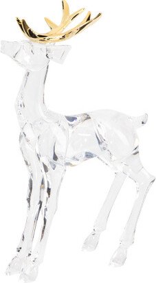 Acrylic Reindeer Decor