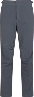 Tapered-Leg Trousers