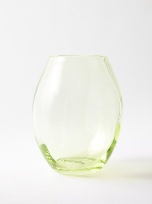 Rira Objects Addled Glass Vase-AC