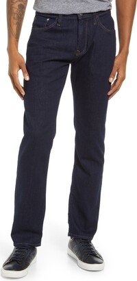 Marcus Slim Straight Leg Jeans-AA